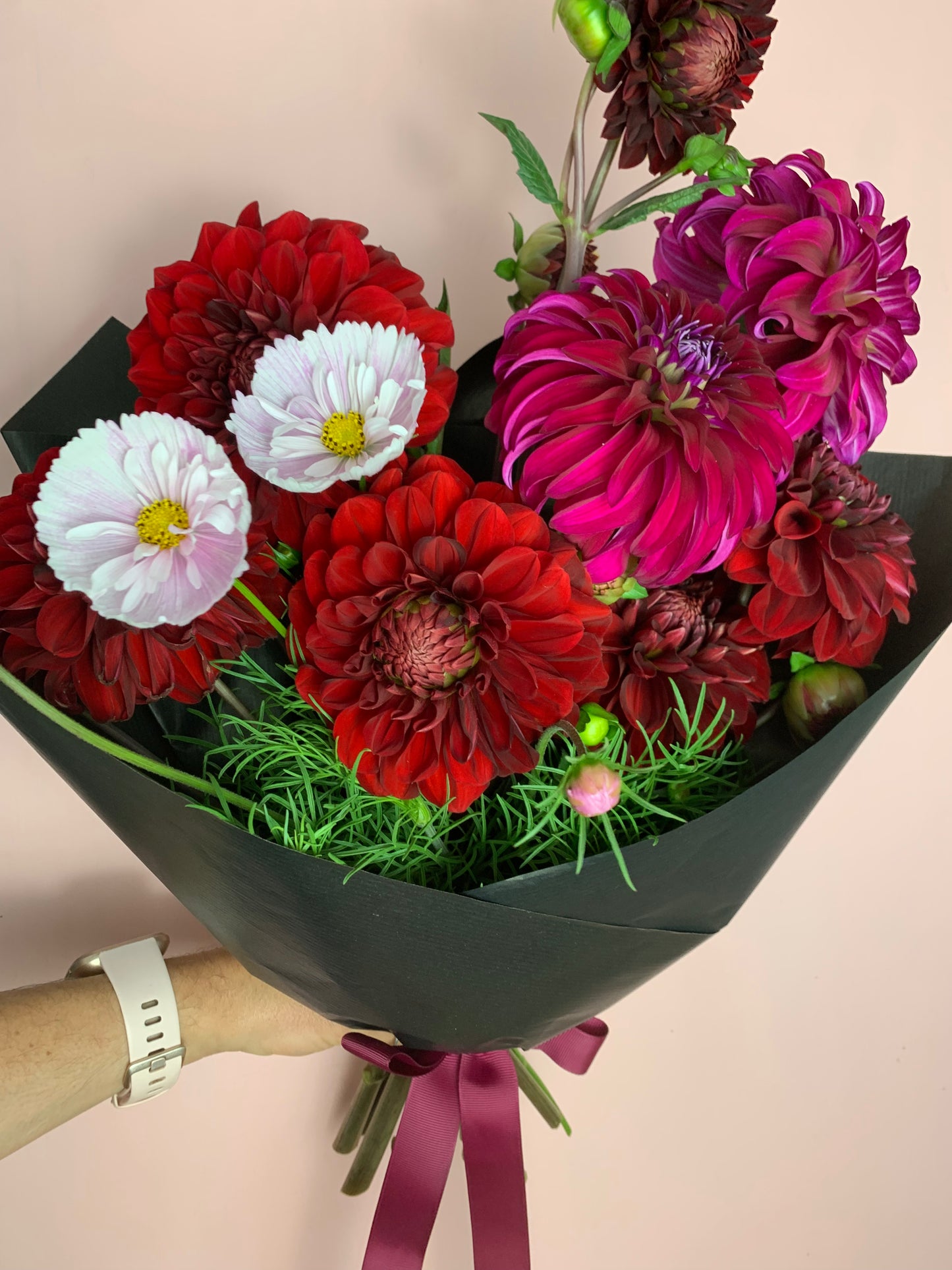 DAHLIA BUNCH