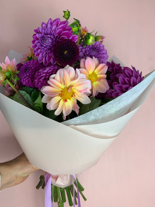 DAHLIA BUNCH